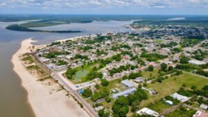 Imagem da notícia - Ipaam levará orientação ambiental sobre manejo de resíduos ao Festival de Verão de Maués
