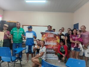 Imagem da notícia - Ipaam encerra semana de educação ambiental em Anamã com mais de 1,5 mil participantes