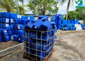 Imagem da notícia - Empresa no Distrito Industrial é multada pelo Ipaam em mais de R$ 100 mil por operar sem licença