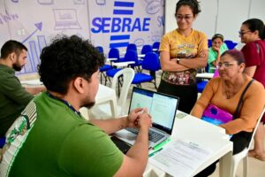 Imagem da notícia - Ipaam Itinerante em Manacapuru alcança 776 pessoas com serviços e ações educativas