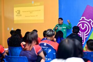 Imagem da notícia - Programa Ipaam Itinerante alcança 366 pessoas em Manaquiri com serviços e ações educativas