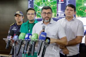 Imagem da notícia - Governador Wilson Lima autoriza concurso público com 299 vagas para a Sema e Ipaam