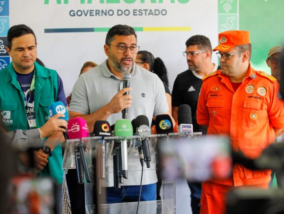 Governador Wilson Lima sanciona data-base dos servidores do Ipaam e anuncia edital de concurso após 18 anos