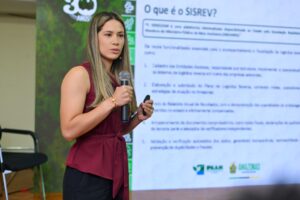 Imagem da notícia - Ipaam 30 anos: Instituto capacita servidores e representantes de empresas sobre sistema voltado à logística reversa