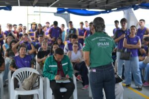 Imagem da notícia - Ipaam encerra programação dos 30 anos com participação de 852 pessoas e balanço de entregas institucionais