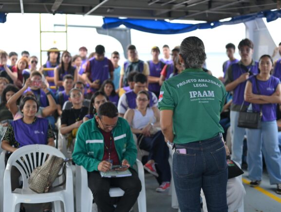 Ipaam encerra programação dos 30 anos com participação de 852 pessoas e balanço de entregas institucionais