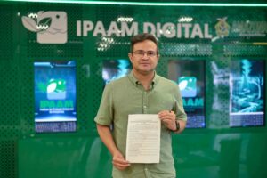 Imagem da notícia - Ipaam lança edital de concurso público com 140 vagas e remuneração de até R$ 11,6 mil