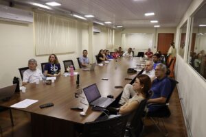 Imagem da notícia - Ipaam 30 anos: Programação segue com discussão sobre Termo de Referência para material botânico 