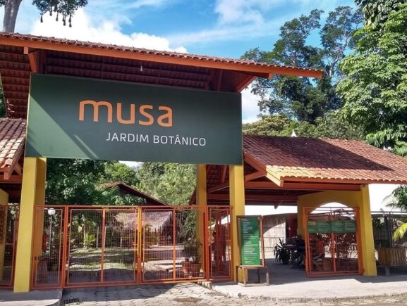Museu da Amazônia recebe Licença de Operação do Ipaam para jardim zoológico