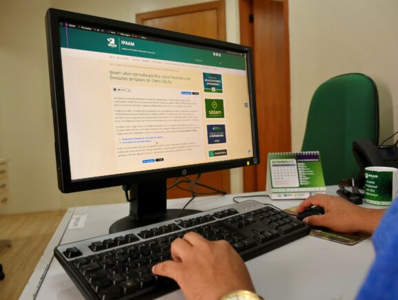 Ipaam abre consulta pública sobre minuta do inventário de emissões de gases de efeito estufa