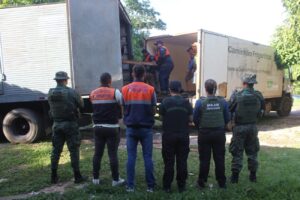 Imagem da notícia - Ipaam abre cadastro para doação de bens apreendidos em fiscalizações ambientais