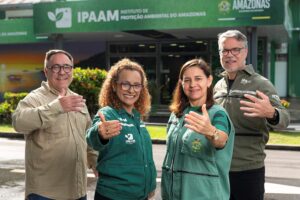 Imagem da notícia - Ipaam inicia hoje inscrições de concurso público com 140 vagas e salários de até R$ 11,6 mil