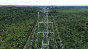 Imagem da notícia - Ipaam concede Licença de Instalação para linha de distribuição de energia entre Manaus e Rio Preto da Eva