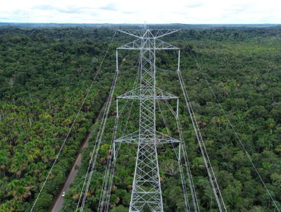 Ipaam concede Licença de Instalação para linha de distribuição de energia entre Manaus e Rio Preto da Eva
