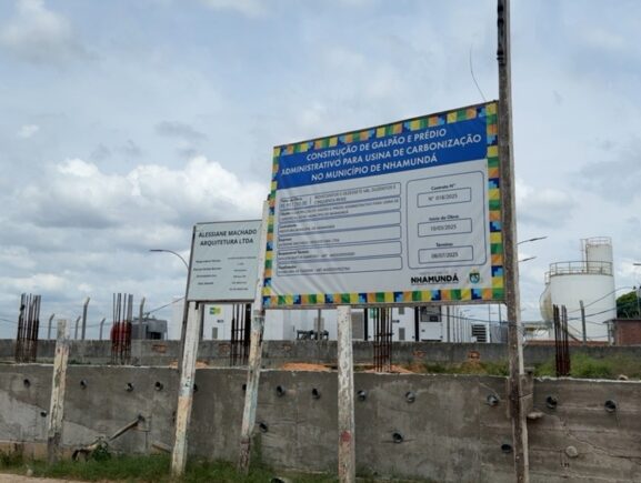 Ipaam autoriza implantação da primeira Usina Municipal de Carbonização de Resíduos Sólidos do Amazonas, em Nhamundá