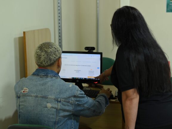 Ipaam e Cebraspe disponibilizam ponto de apoio para inscrição em concurso público