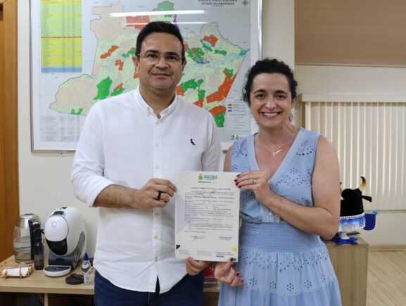 Ipaam concede licença à Fundação de Medicina Tropical para primeiro criadouro científico …