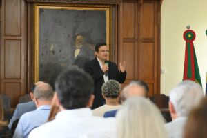 Diretor-presidente do Ipaam apresenta nova Instrução Normativa para Associação Comercial …