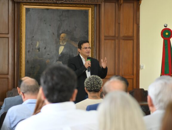 Diretor-presidente do Ipaam apresenta nova Instrução Normativa para Associação Comercial …