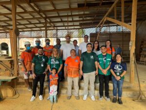 Ipaam Itinerante conclui atendimentos, vistorias e avança no licenciamento ambiental em M…