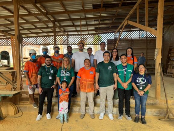 Ipaam Itinerante conclui atendimentos, vistorias e avança no licenciamento ambiental em M…