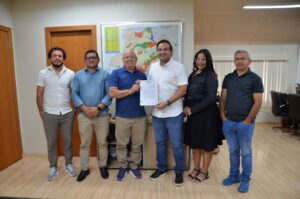 Ipaam firma termo técnico com município de Manaquiri e amplia atuação ambiental no interi…
