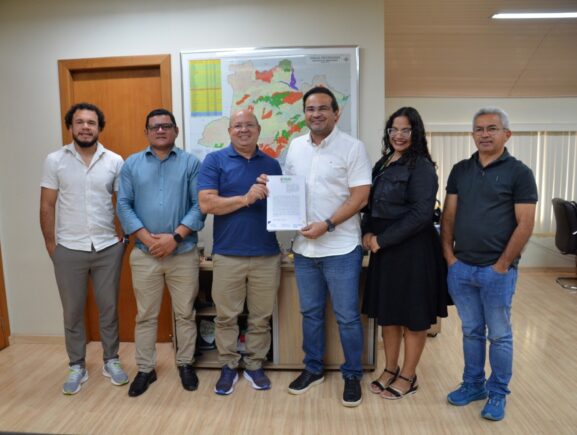 Ipaam firma termo técnico com município de Manaquiri e amplia atuação ambiental no interi…