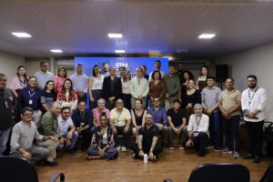 Ipaam debate gestão hídrica com estados da Amazônia Legal