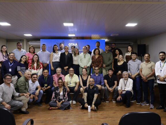 Ipaam debate gestão hídrica com estados da Amazônia Legal