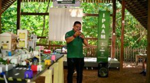 Codajás recebe ações de educação ambiental do Ipaam a partir de segunda-feira (20/04)