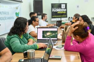 Maués recebe mutirão de regularização ambiental e entrega do Cheque Verde a produtores ru…