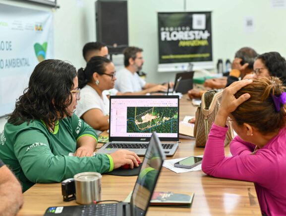 Maués recebe mutirão de regularização ambiental e entrega do Cheque Verde a produtores ru…