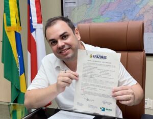 Governo do Amazonas emite licença que permite avanço das obras em parte do “trecho do mei…