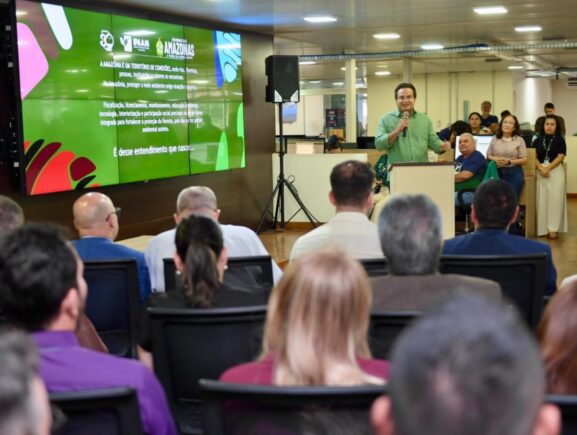 Ipaam abre Junho Ambiental 2026 com avanços históricos e descentralização das ações no Am…