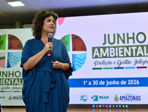 Junho Ambiental 2026: Andréa Vulcanis aborda caminhos para o licenciamento ambiental no A…