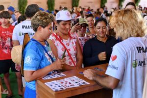 Festival de Parintins 2026: Ipaam encerra Junho Ambiental após mobilizar 14 mil pessoas n…