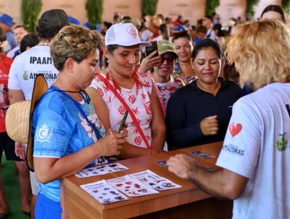 Festival de Parintins 2026: Ipaam encerra Junho Ambiental após mobilizar 14 mil pessoas n…