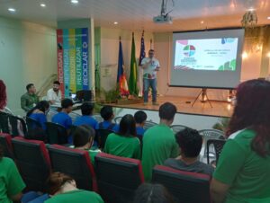 Junho Ambiental 2026: Ipaam inicia ações no Alto Solimões com programação em Tabatinga