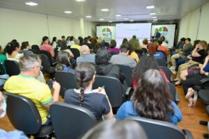 Terceiro dia do Junho Ambiental do Ipaam destaca desafios da gestão ambiental pública par…