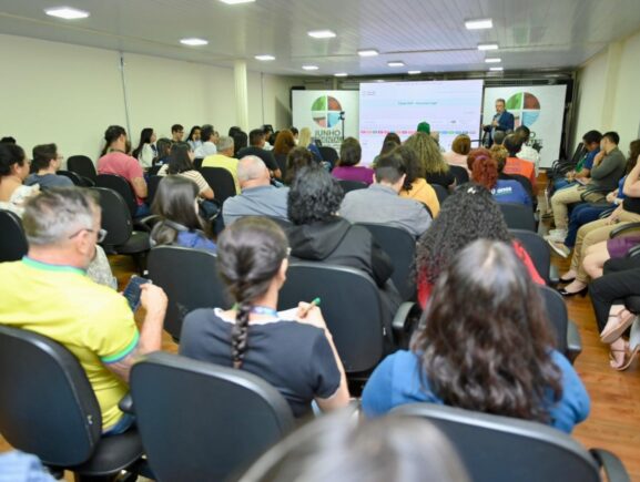 Terceiro dia do Junho Ambiental do Ipaam destaca desafios da gestão ambiental pública par…