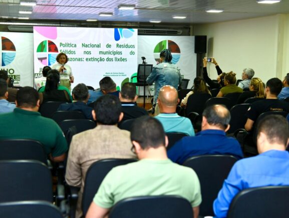 Junho Ambiental 2026: Ipaam promove debates sobre sustentabilidade urbana e extinção dos …