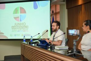 Modernização e eficiência dos serviços do Ipaam são destaques no segundo dia do Junho Amb…