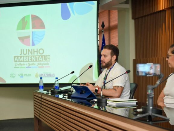 Modernização e eficiência dos serviços do Ipaam são destaques no segundo dia do Junho Amb…