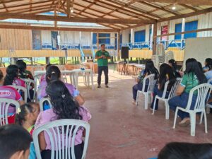 Educação ambiental do Ipaam alcançou 54 mil pessoas e chegou a 24 municípios do Amazonas